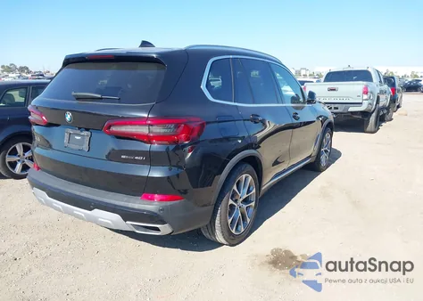 2020 BMW X5 Sdrive40I from USA, damaged, VIN 5UXCR4C02L9B33494
